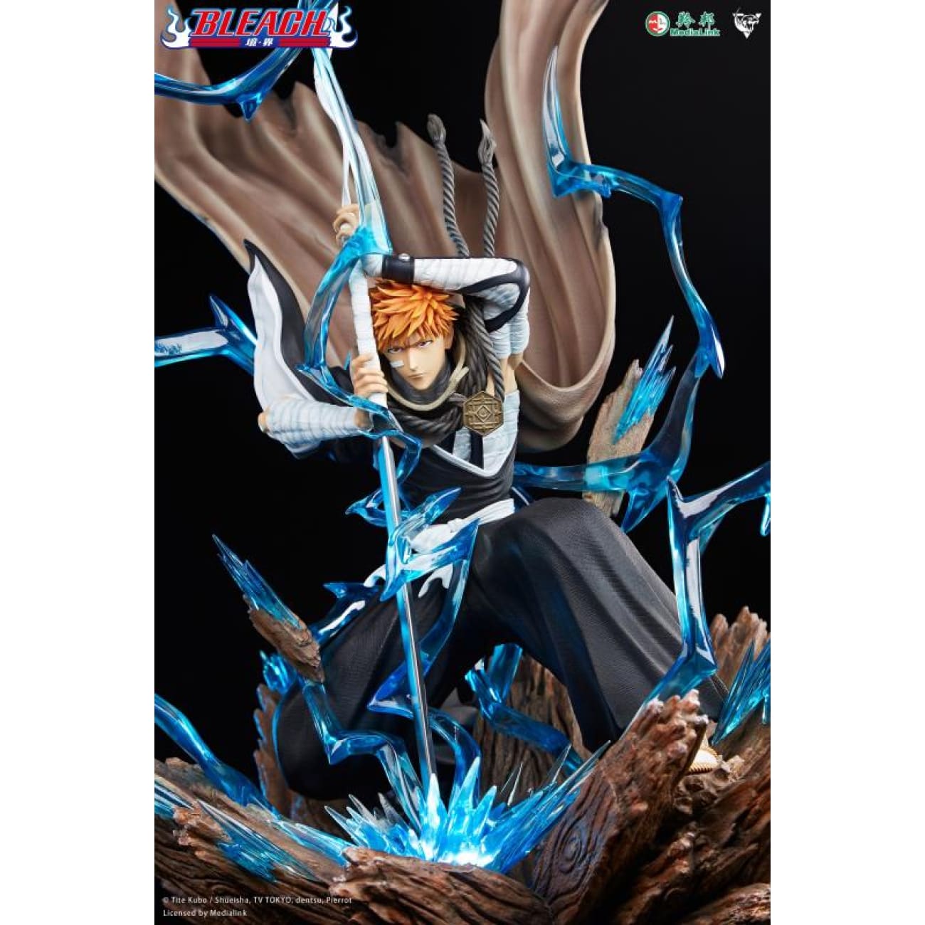 Trieagles Studio (tes) - Kurosaki Ichigo [licensed]