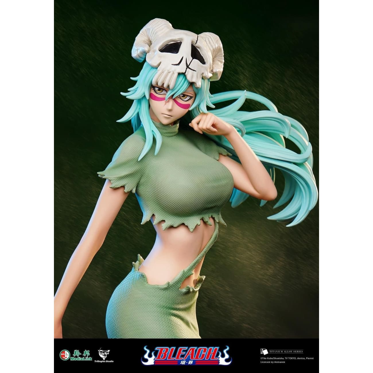 TriEagles Studio (TES) - Nelliel Tu Odelschwanck [licensed]