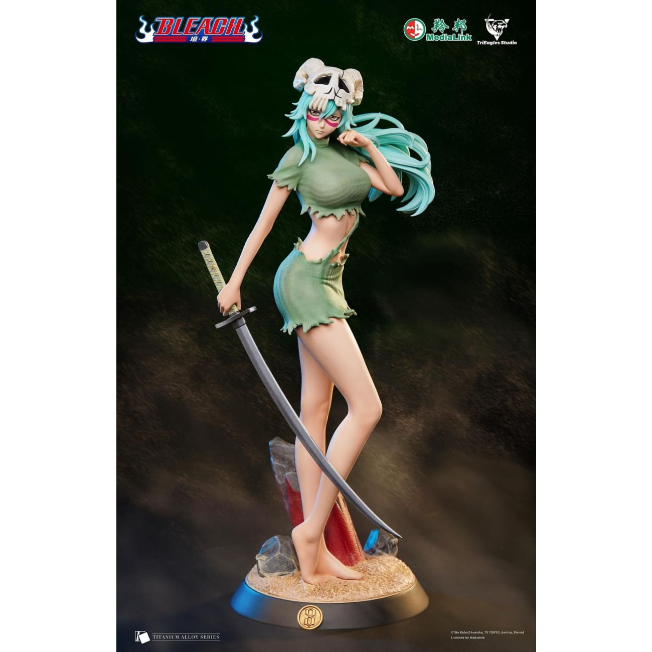 TriEagles Studio (TES) - Nelliel Tu Odelschwanck [licensed]