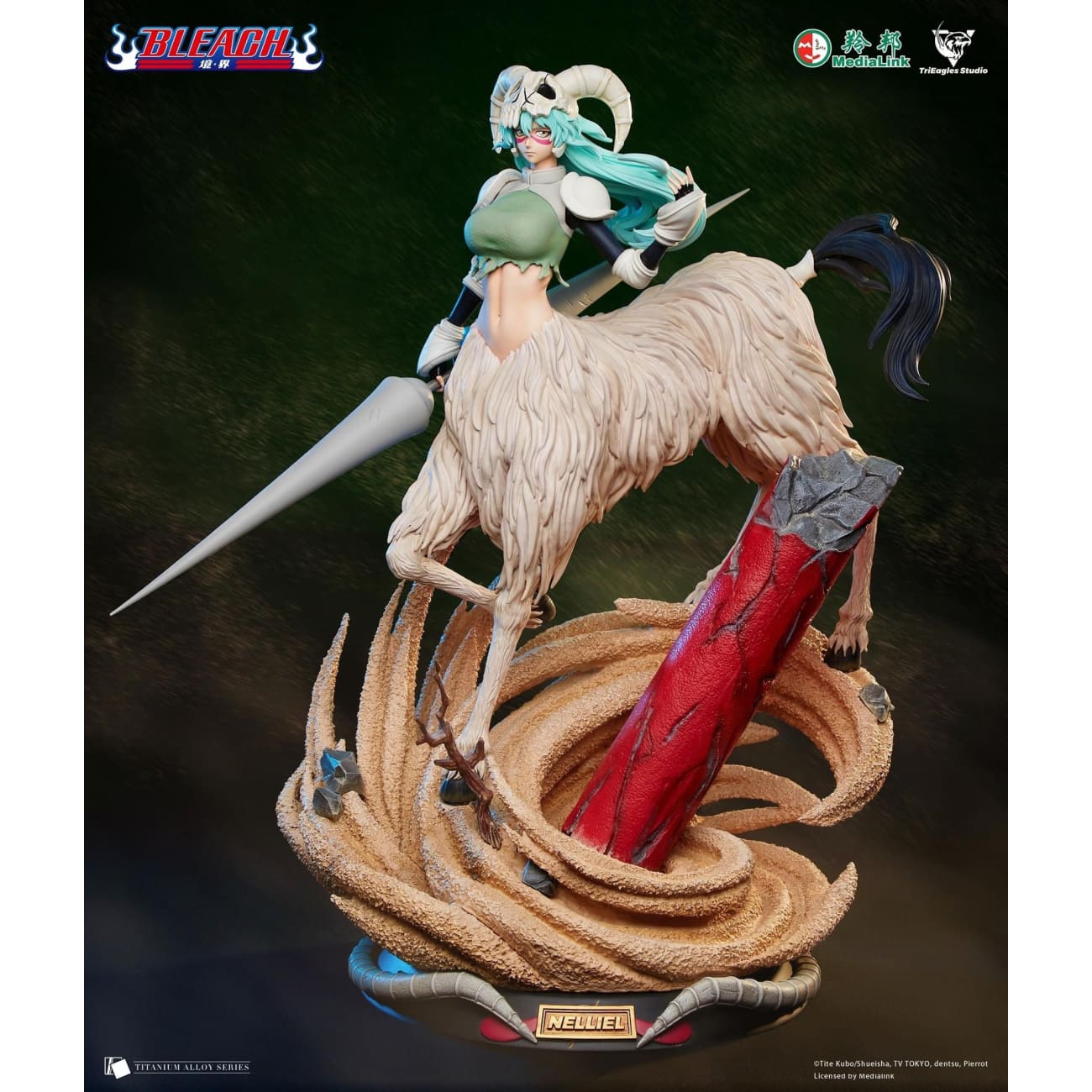 TriEagles Studio (TES) - Nelliel Tu Odelschwanck [licensed]