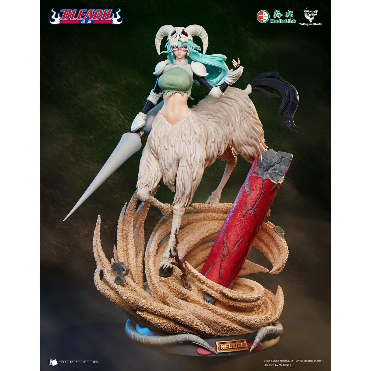 TriEagles Studio (TES) - Nelliel Tu Odelschwanck [licensed]