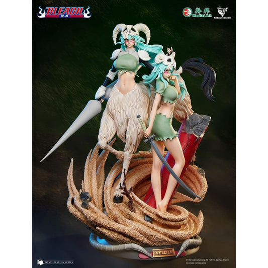 TriEagles Studio (TES) - Nelliel Tu Odelschwanck [licensed]