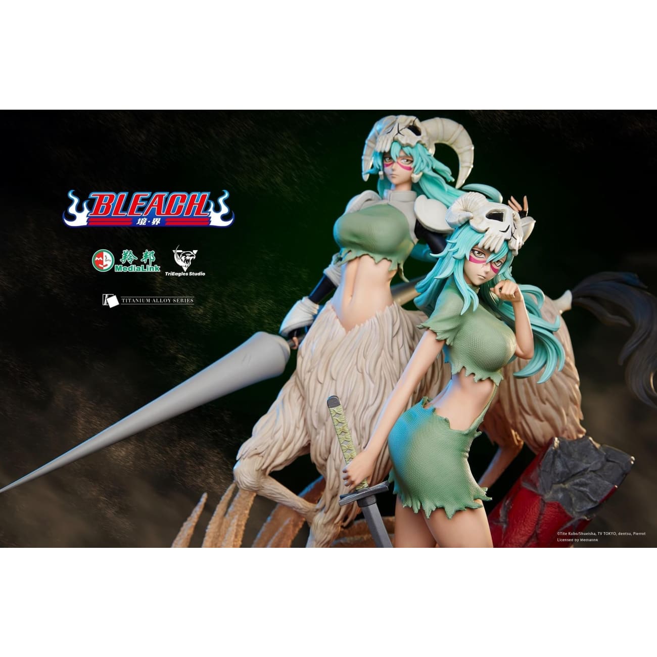 TriEagles Studio (TES) - Nelliel Tu Odelschwanck [licensed]