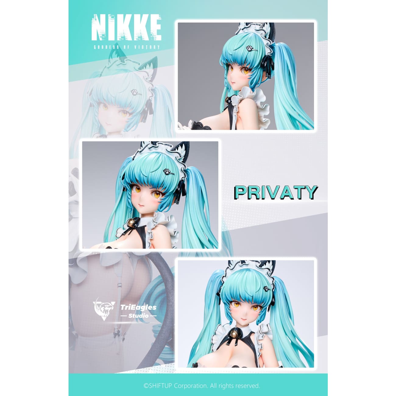 TriEagles Studio (TES) - Privaty [Licensed]