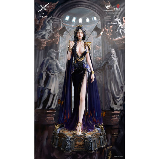 TriEagles Studio (TES) X Sparkey Animation Studio X WLOP - Aeolian [Licensed][2 Variants]