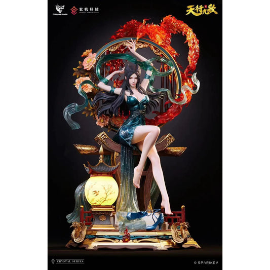 TriEagles Studio (TES) X Sparkey Animation Studio - Yan Ling Ji [Licensed]