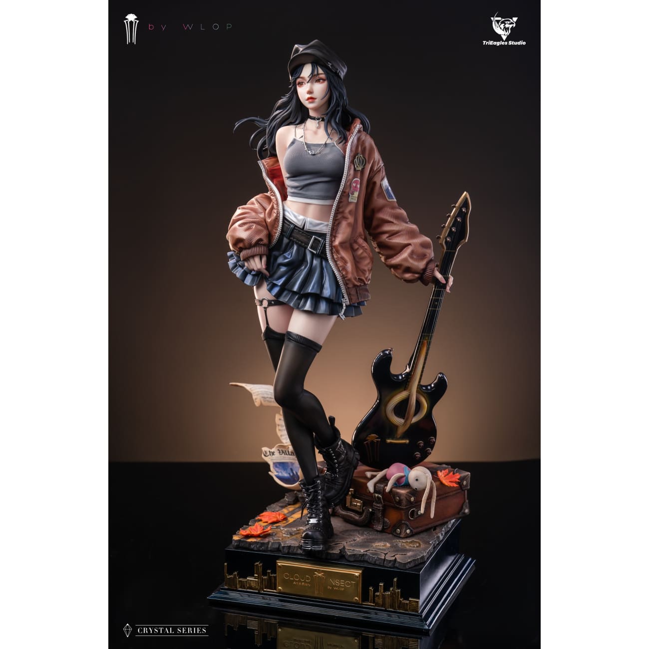 TriEagles Studio (TES) x WLOP - First Encounter [Licensed][2 Variants]