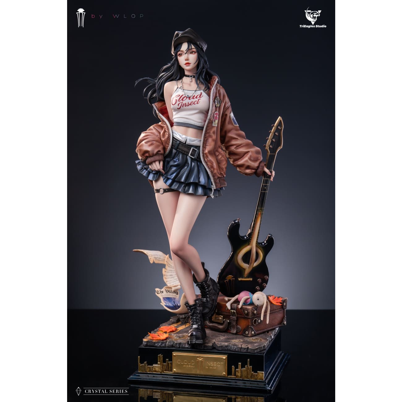 TriEagles Studio (TES) x WLOP - First Encounter [Licensed][2 Variants]