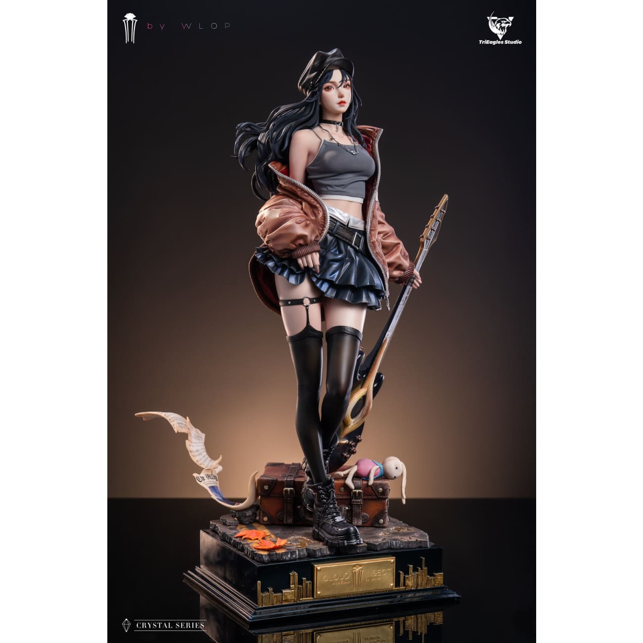 TriEagles Studio (TES) x WLOP - First Encounter [Licensed][2 Variants]