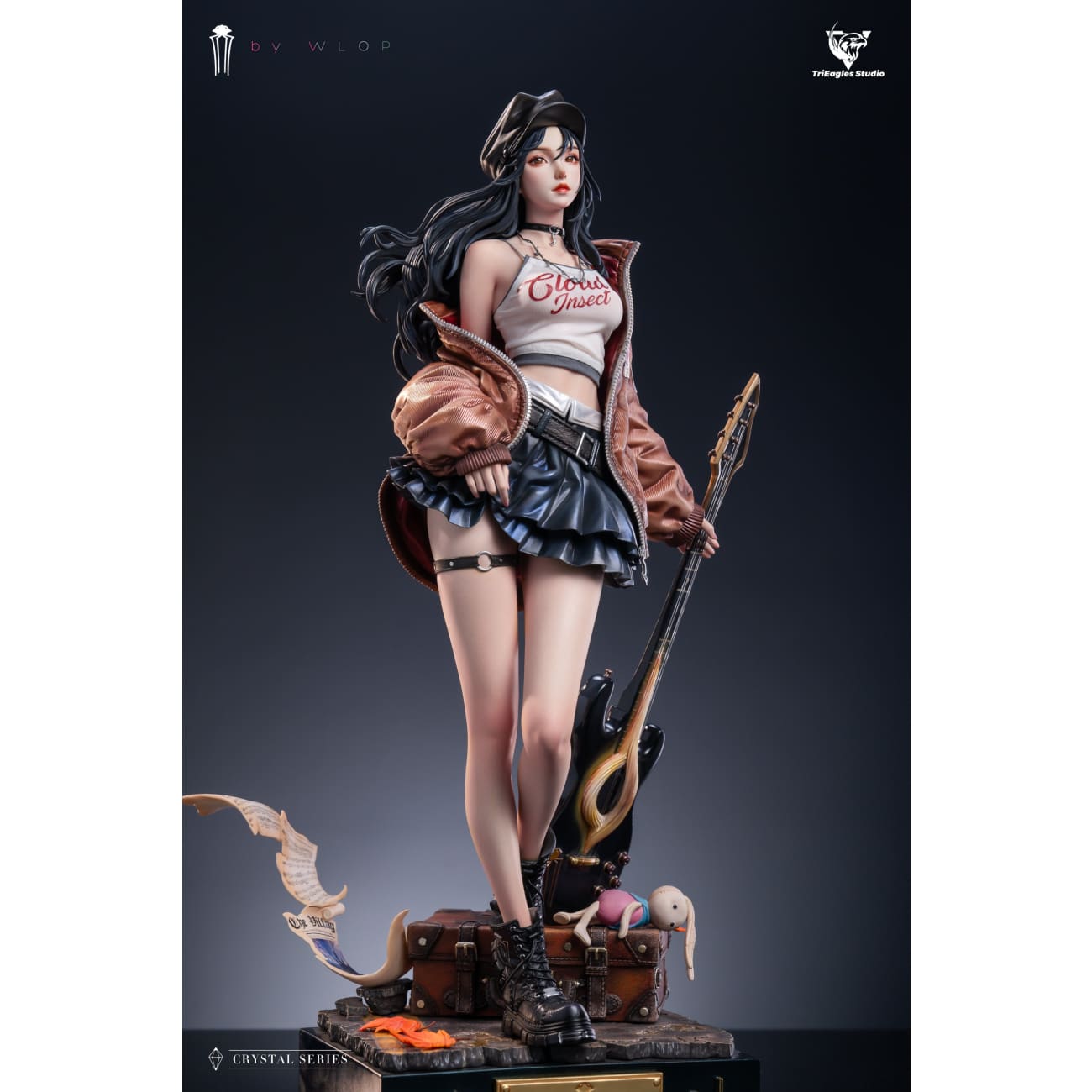TriEagles Studio (TES) x WLOP - First Encounter [Licensed][2 Variants]