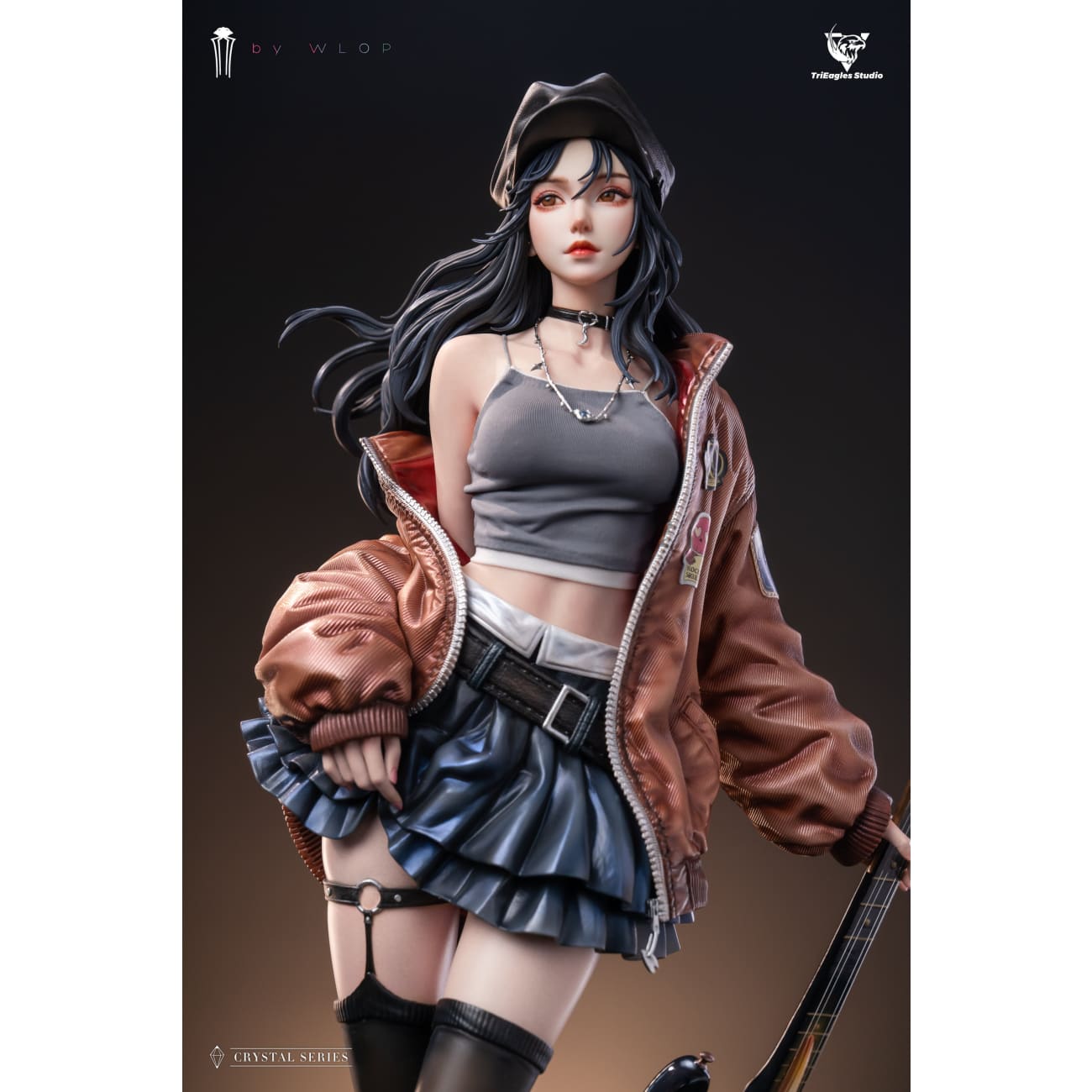 TriEagles Studio (TES) x WLOP - First Encounter [Licensed][2 Variants]