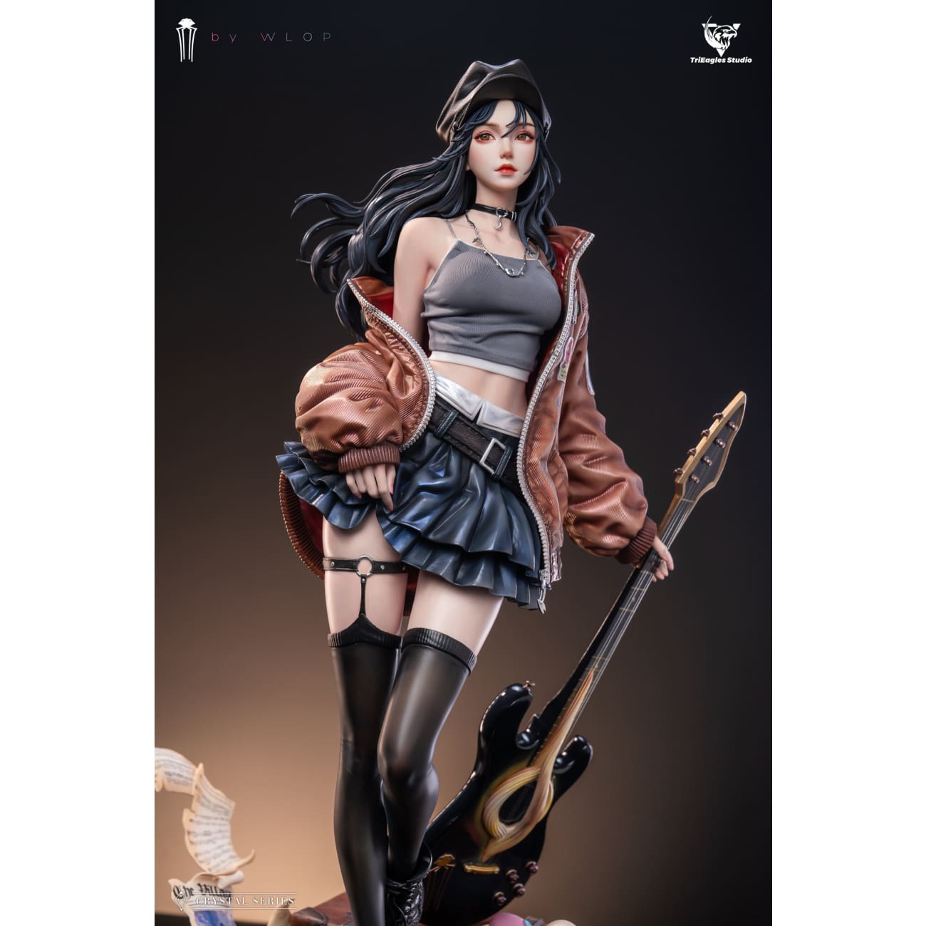 TriEagles Studio (TES) x WLOP - First Encounter [Licensed][2 Variants]