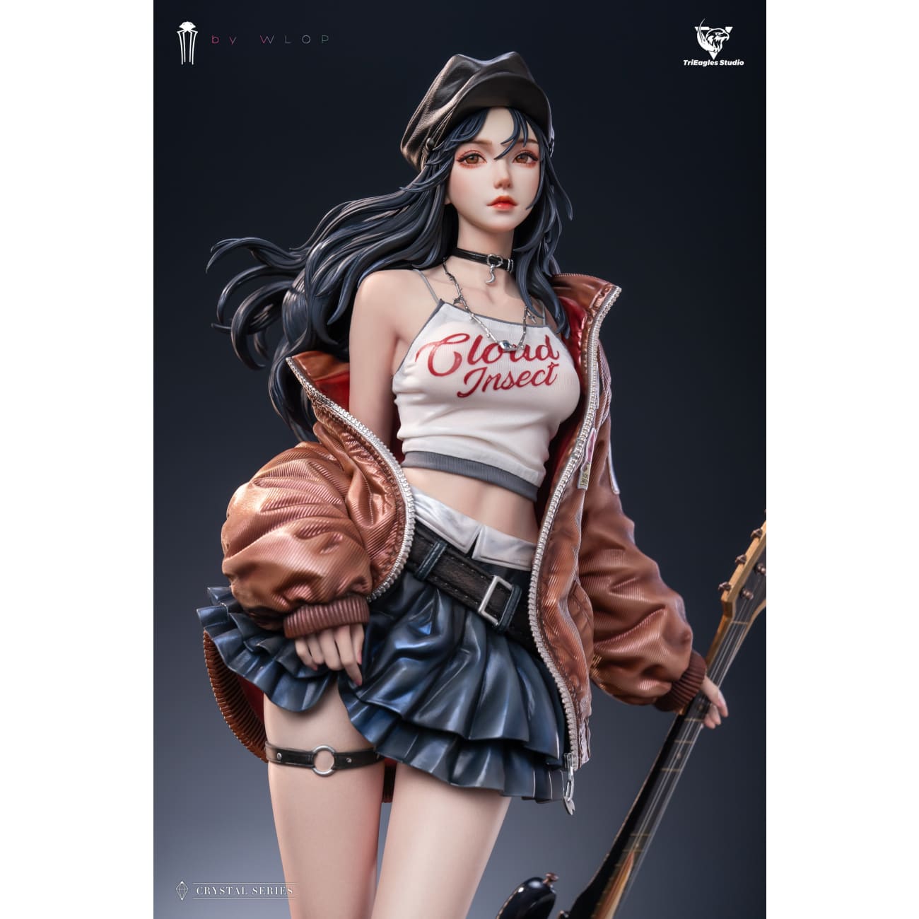 TriEagles Studio (TES) x WLOP - First Encounter [Licensed][2 Variants]