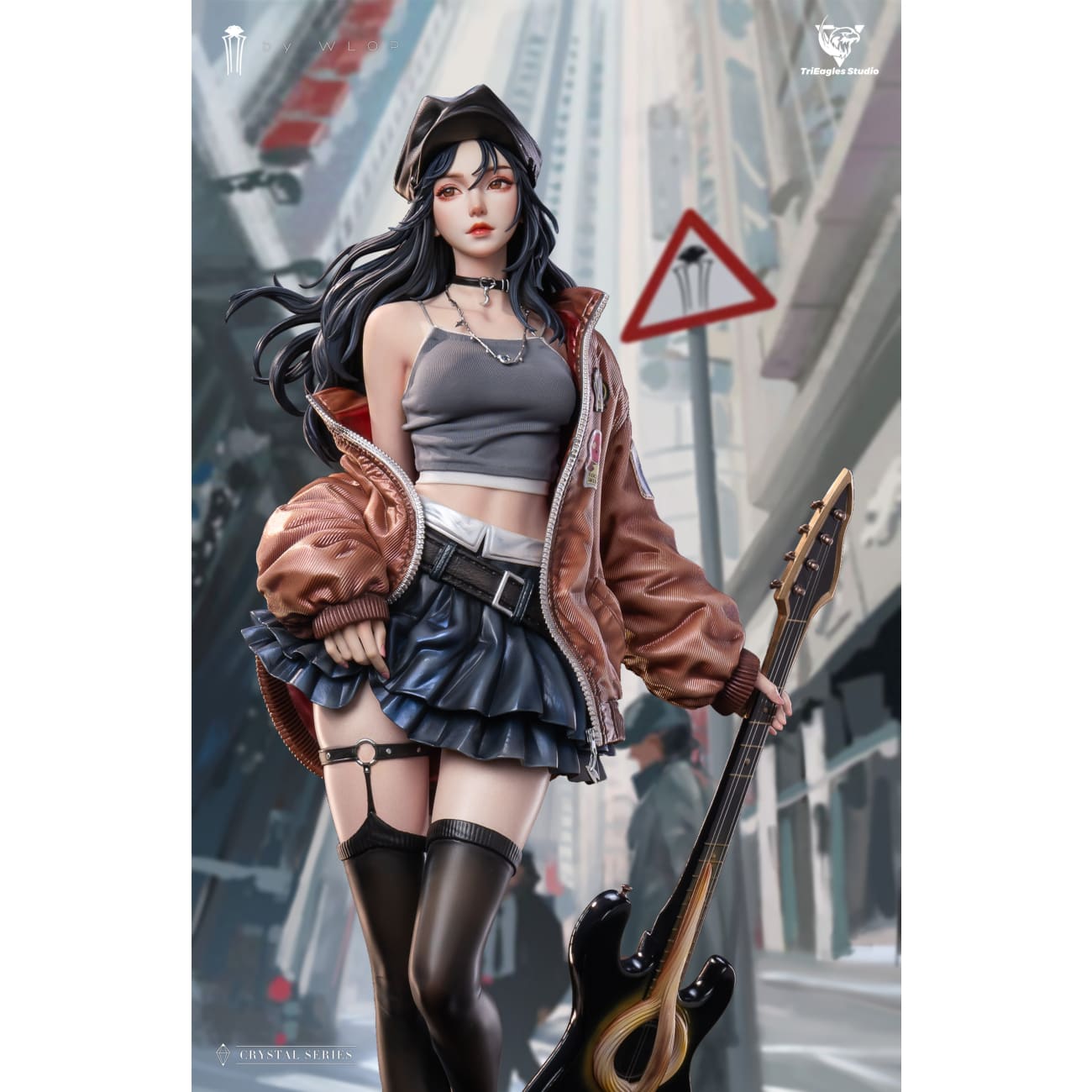TriEagles Studio (TES) x WLOP - First Encounter [Licensed][2 Variants]