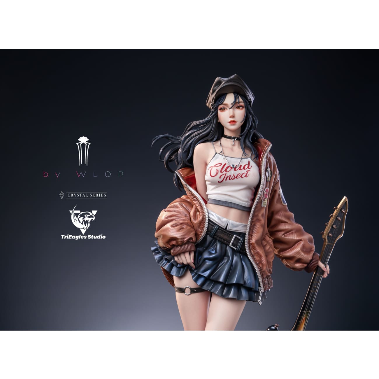 TriEagles Studio (TES) x WLOP - First Encounter [Licensed][2 Variants]
