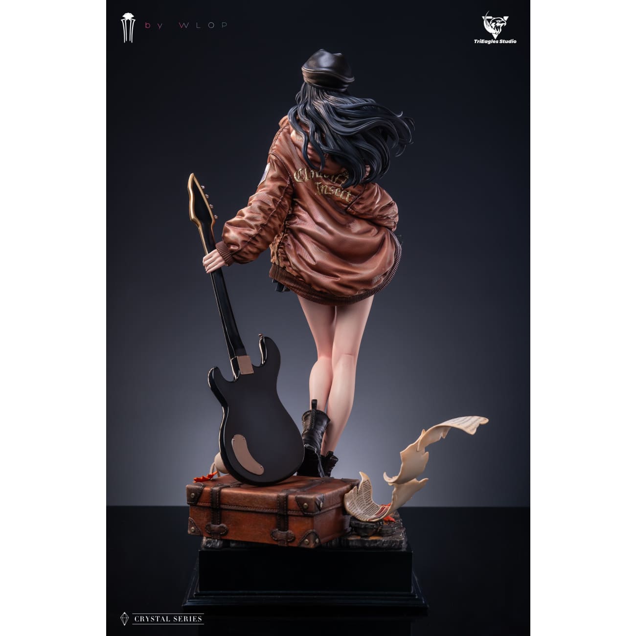 TriEagles Studio (TES) x WLOP - First Encounter [Licensed][2 Variants]