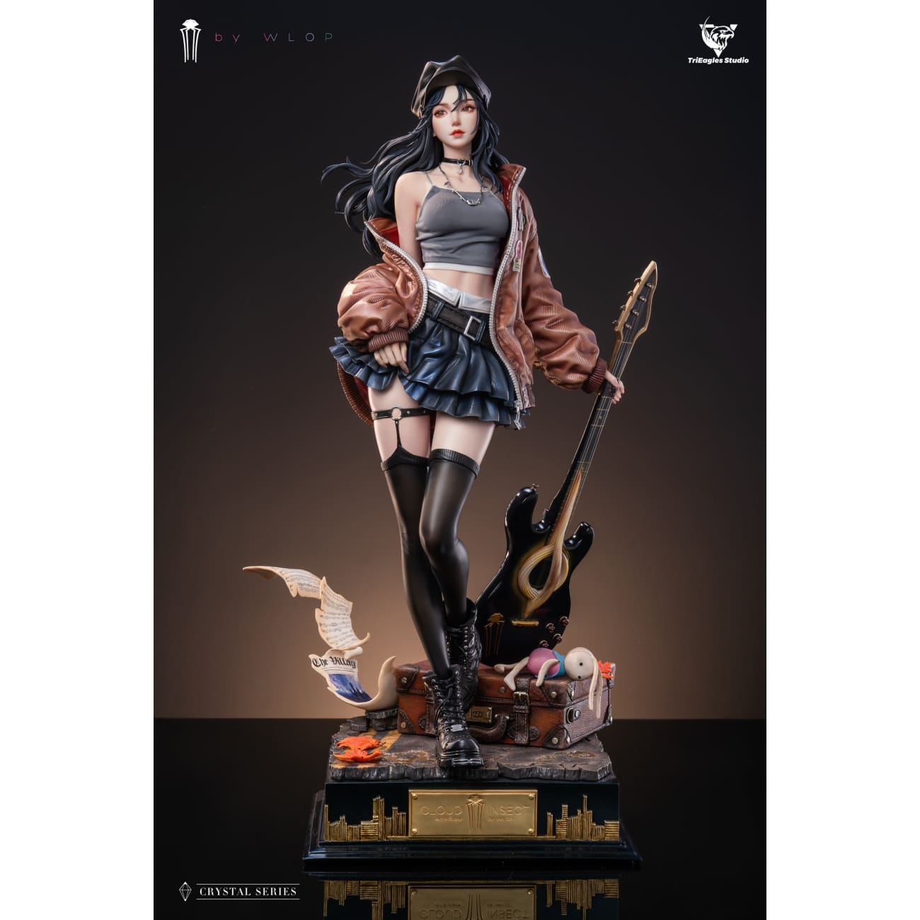 TriEagles Studio (TES) x WLOP - First Encounter [Licensed][2 Variants]