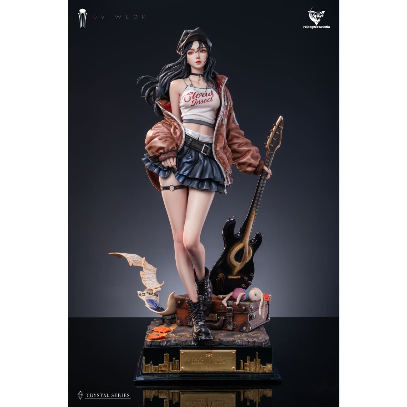 TriEagles Studio (TES) x WLOP - First Encounter [Licensed][2 Variants]