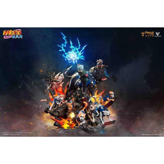 TriEagles Studio x Pierrot China - Kakashi's Ninken [Licensed]