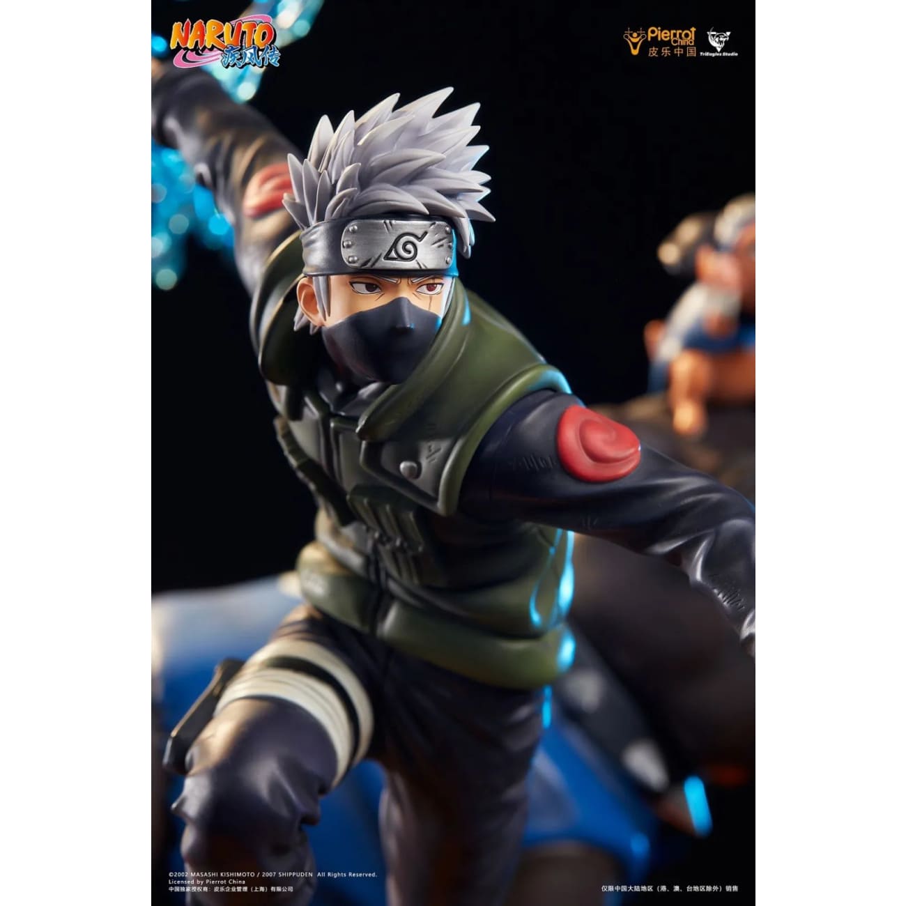 Trieagles Studio x Pierrot China - Kakashi’s Ninken
