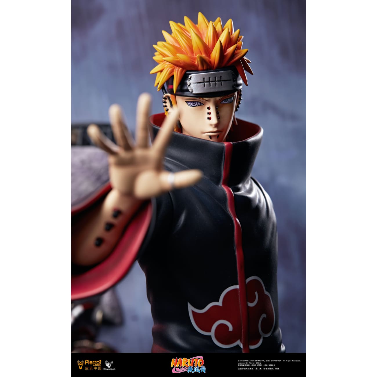 TriEagles Studio x Pierrot China - Konan / Pain [Licensed]