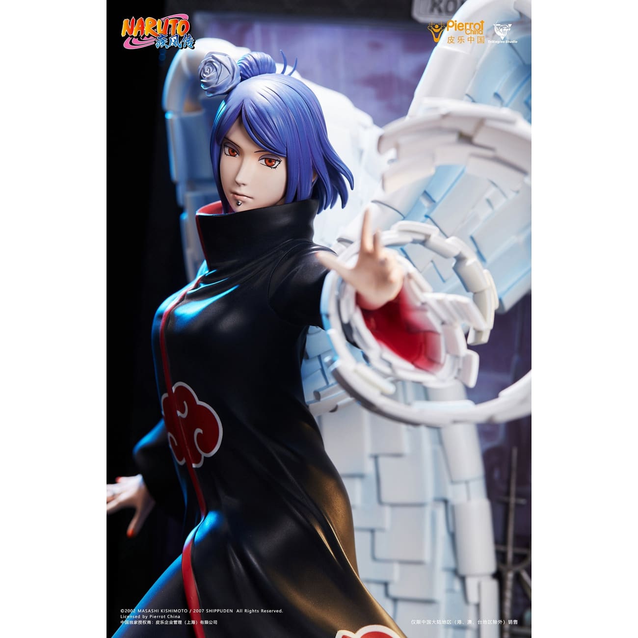TriEagles Studio x Pierrot China - Konan / Pain [Licensed]