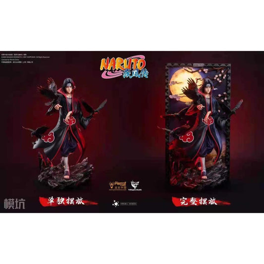 Trieagles Studio X Pierrot China - Uchiha Itachi [Licensed] 