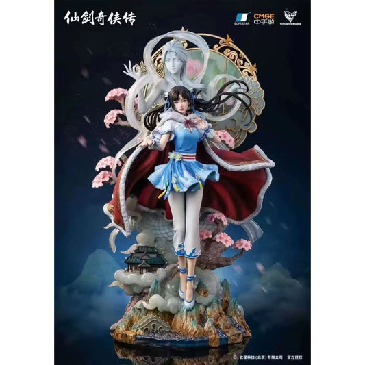 TriEagles Studio x Soft Star x CMGE  - Zhao Ling'er [Licensed][2 Variants]