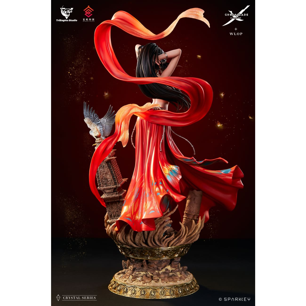 Trieagles Studio X Sparkey Animation Studio X WLOP - Feng Ye [Licensed]