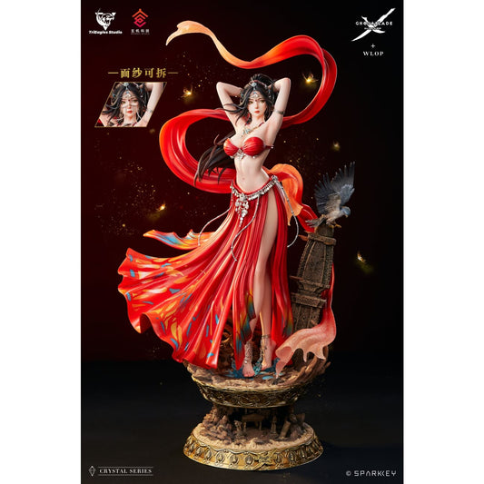 Trieagles Studio X Sparkey Animation Studio X WLOP - Feng Ye [Licensed]