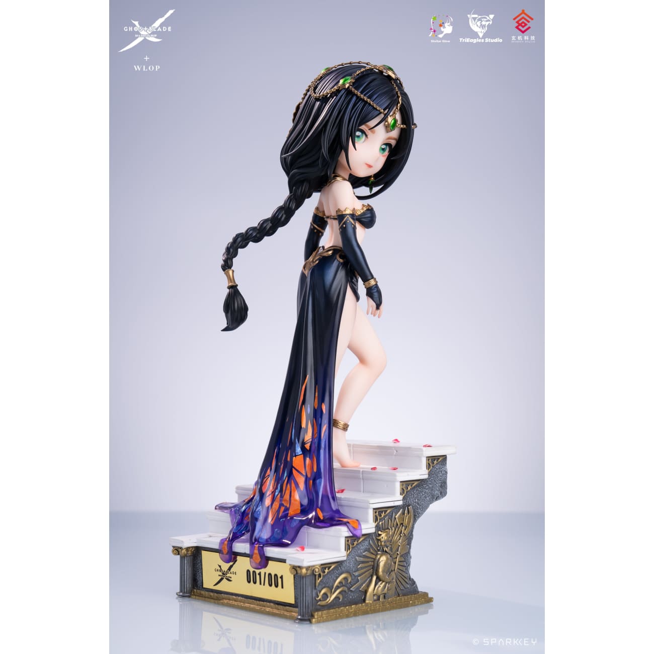 TriEagles Studio x Stellar Glow Studio - Glance Back Princess Yan [Licensed]