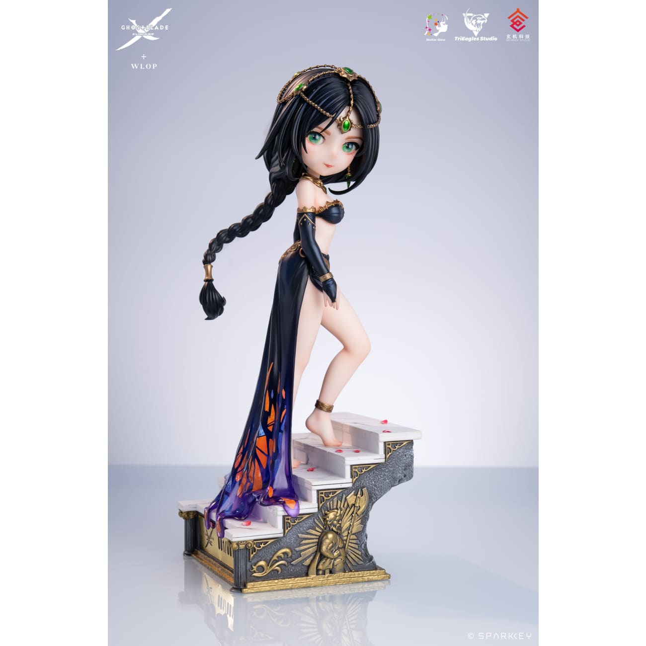 TriEagles Studio x Stellar Glow Studio - Glance Back Princess Yan [Licensed]