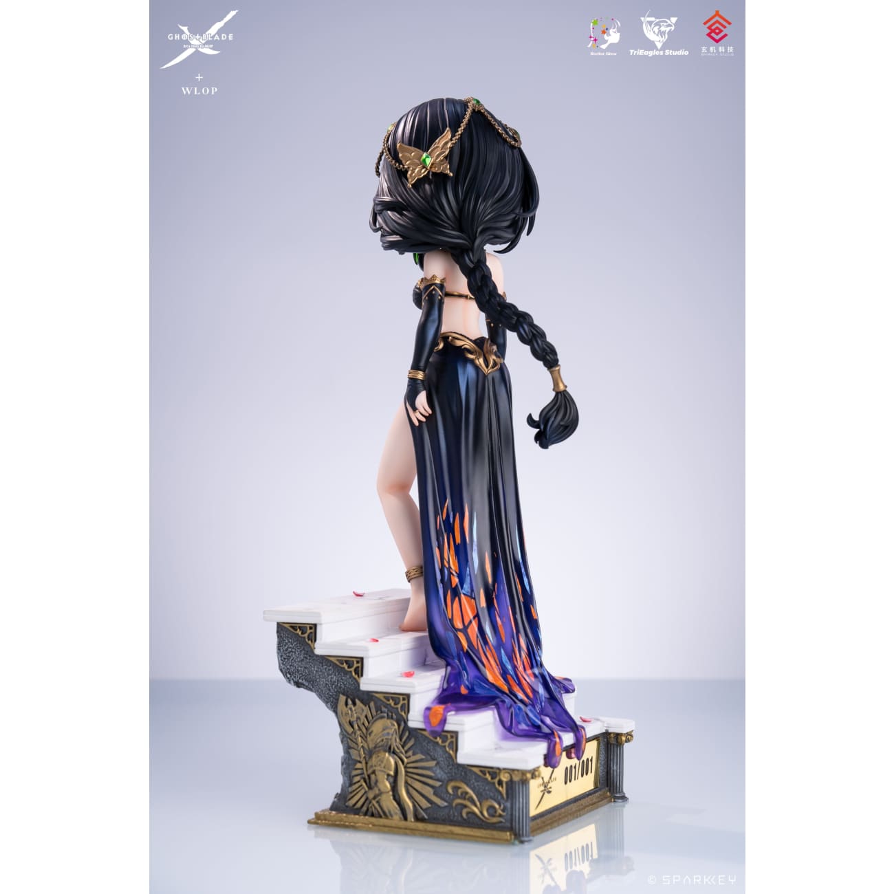 TriEagles Studio x Stellar Glow Studio - Glance Back Princess Yan [Licensed]