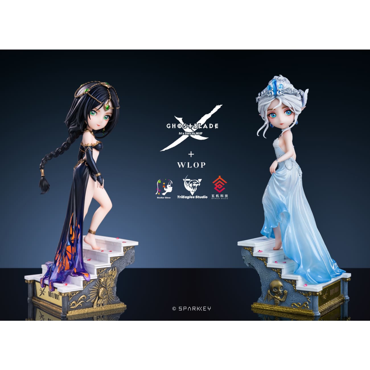 TriEagles Studio x Stellar Glow Studio - Glance Back Princess Yan [Licensed]