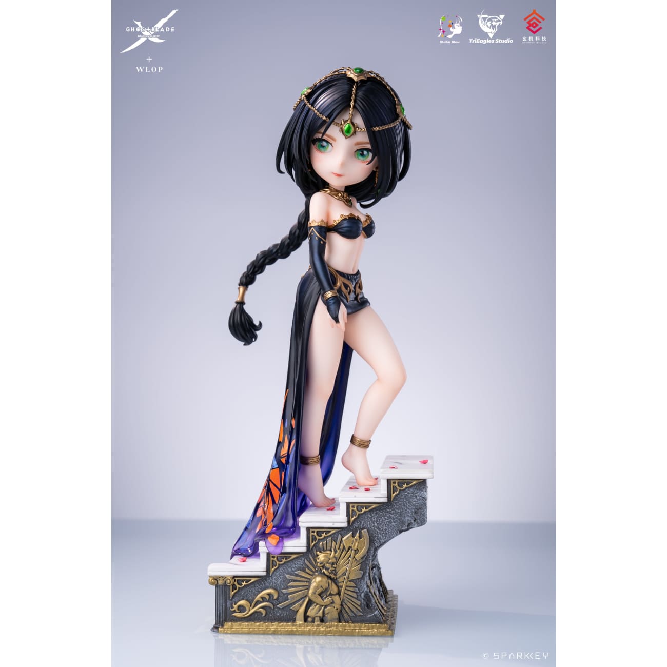 TriEagles Studio x Stellar Glow Studio - Glance Back Princess Yan [Licensed]