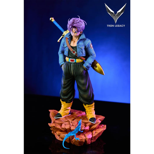 Tron Legacy Studio - Future Boy Trunks