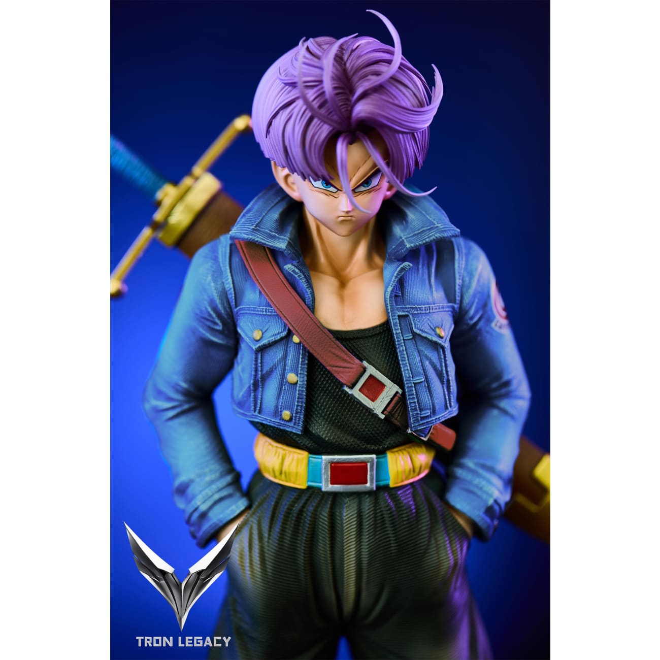 Tron Legacy Studio - Future Boy Trunks