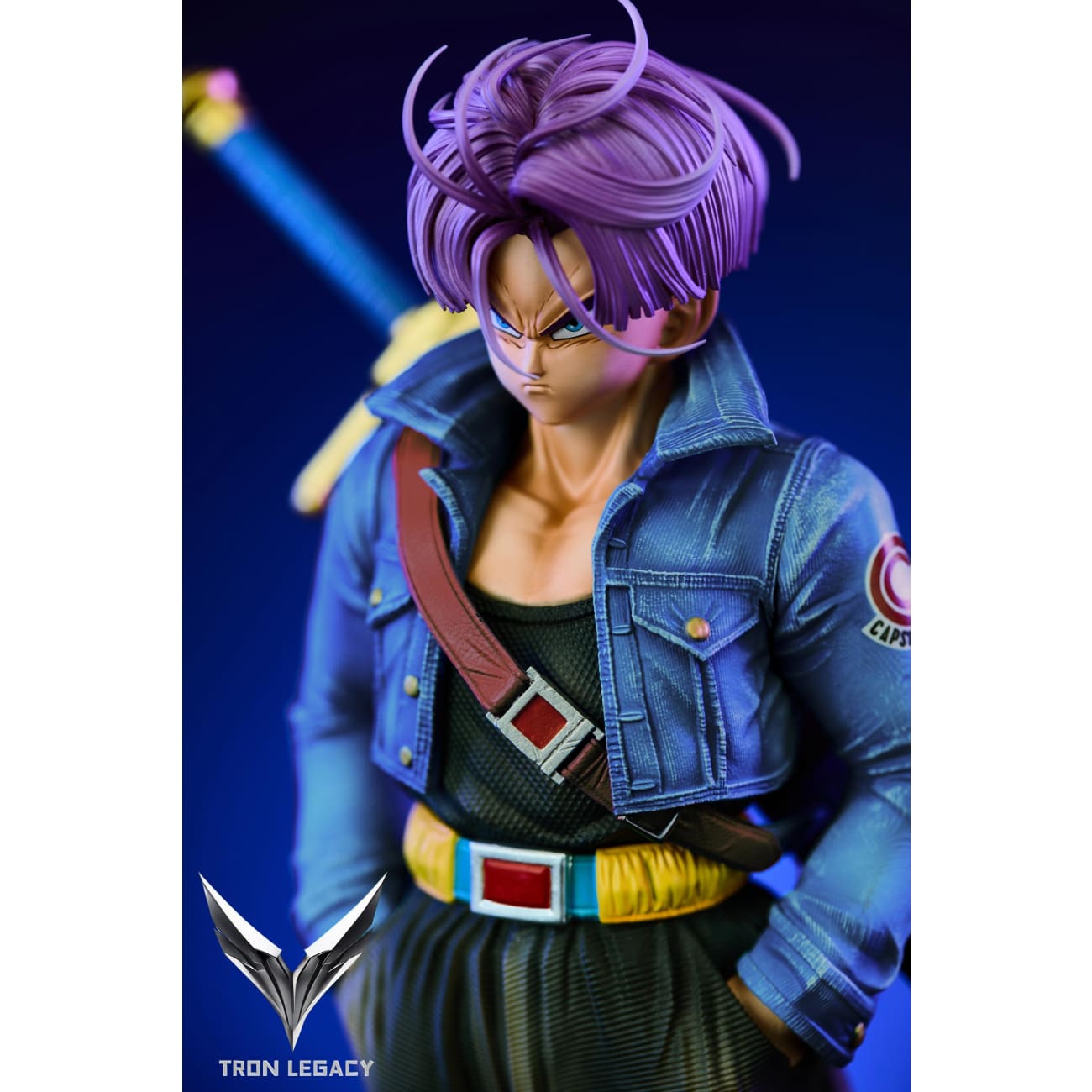 Tron Legacy Studio - Future Boy Trunks