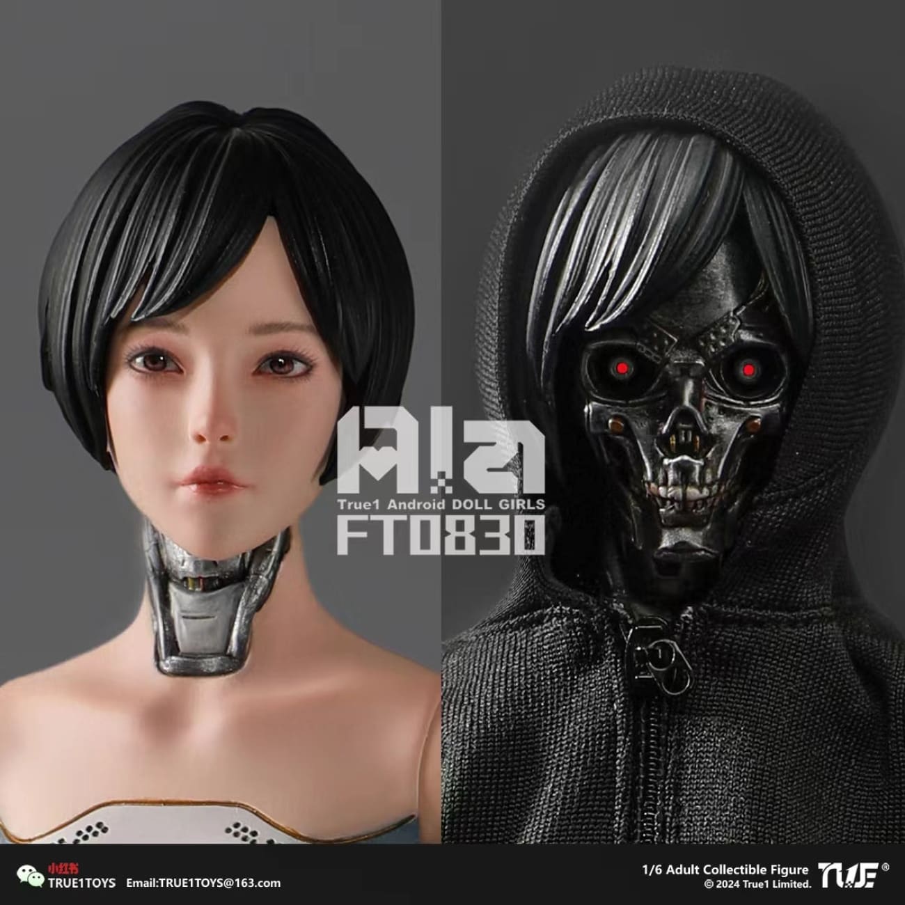 True1toys - Android Ala [ft0830] – Avolounge