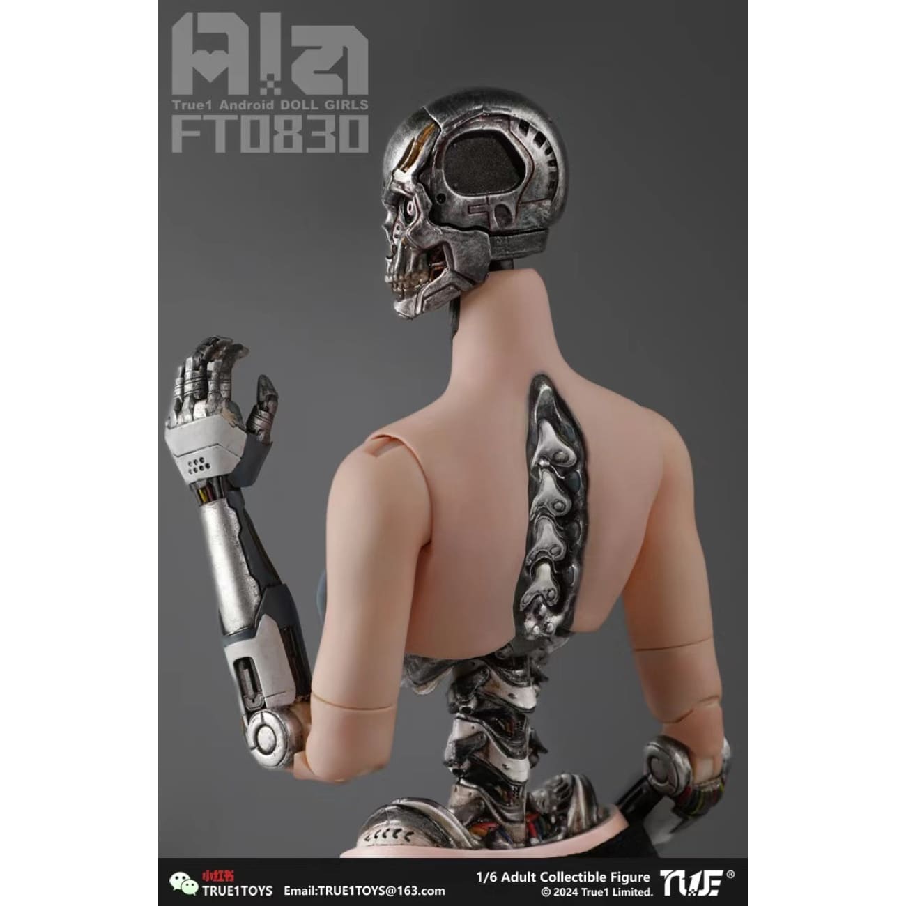 True1Toys - Android Ala [FT0830]