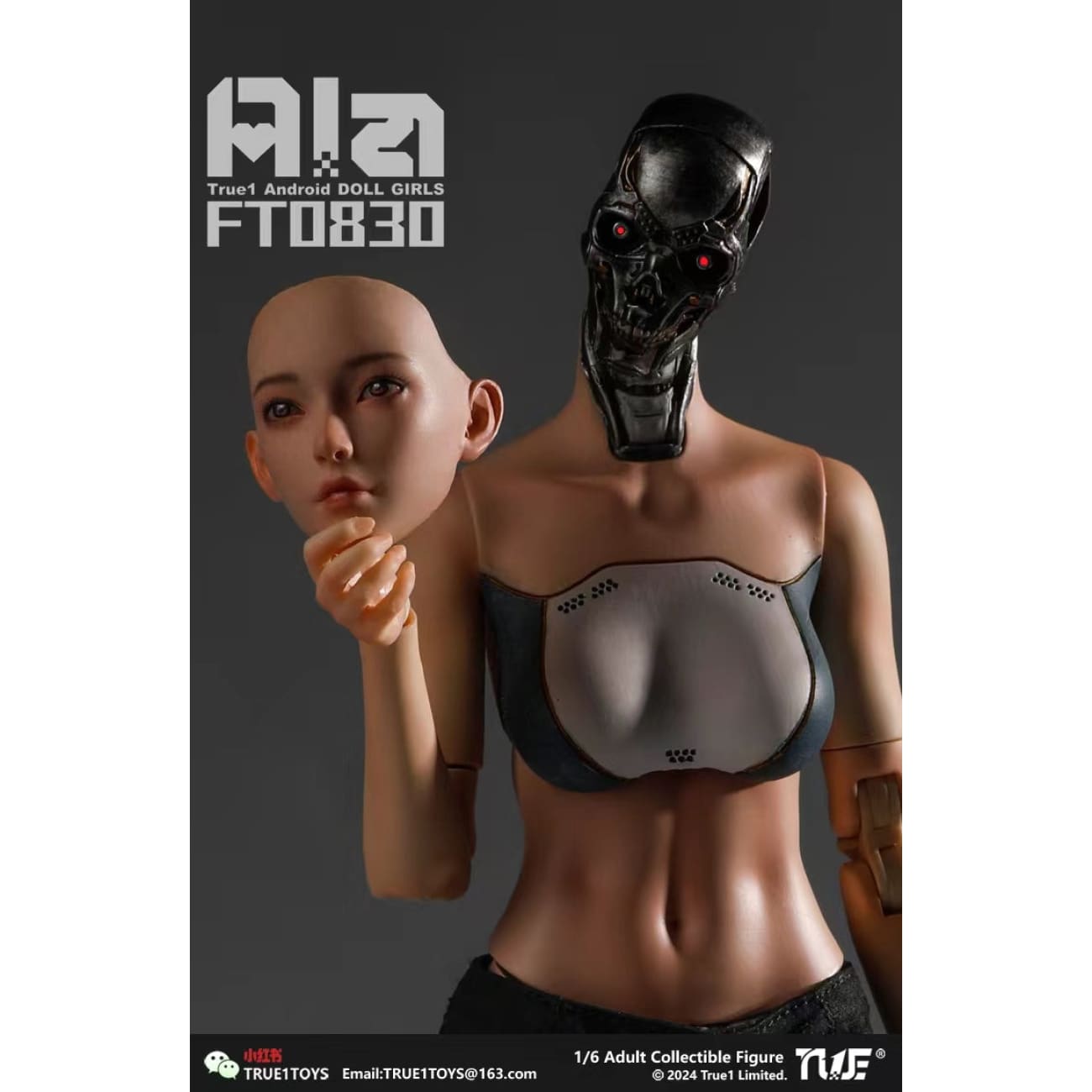 True1toys - Android Ala [ft0830] – Avolounge