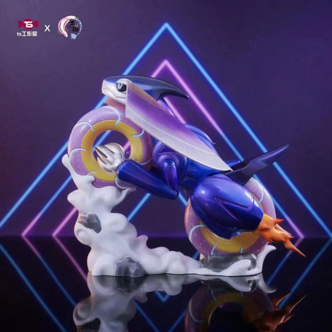 TS Studio x Qian Shu Studio - Miraidon [6 Variants]