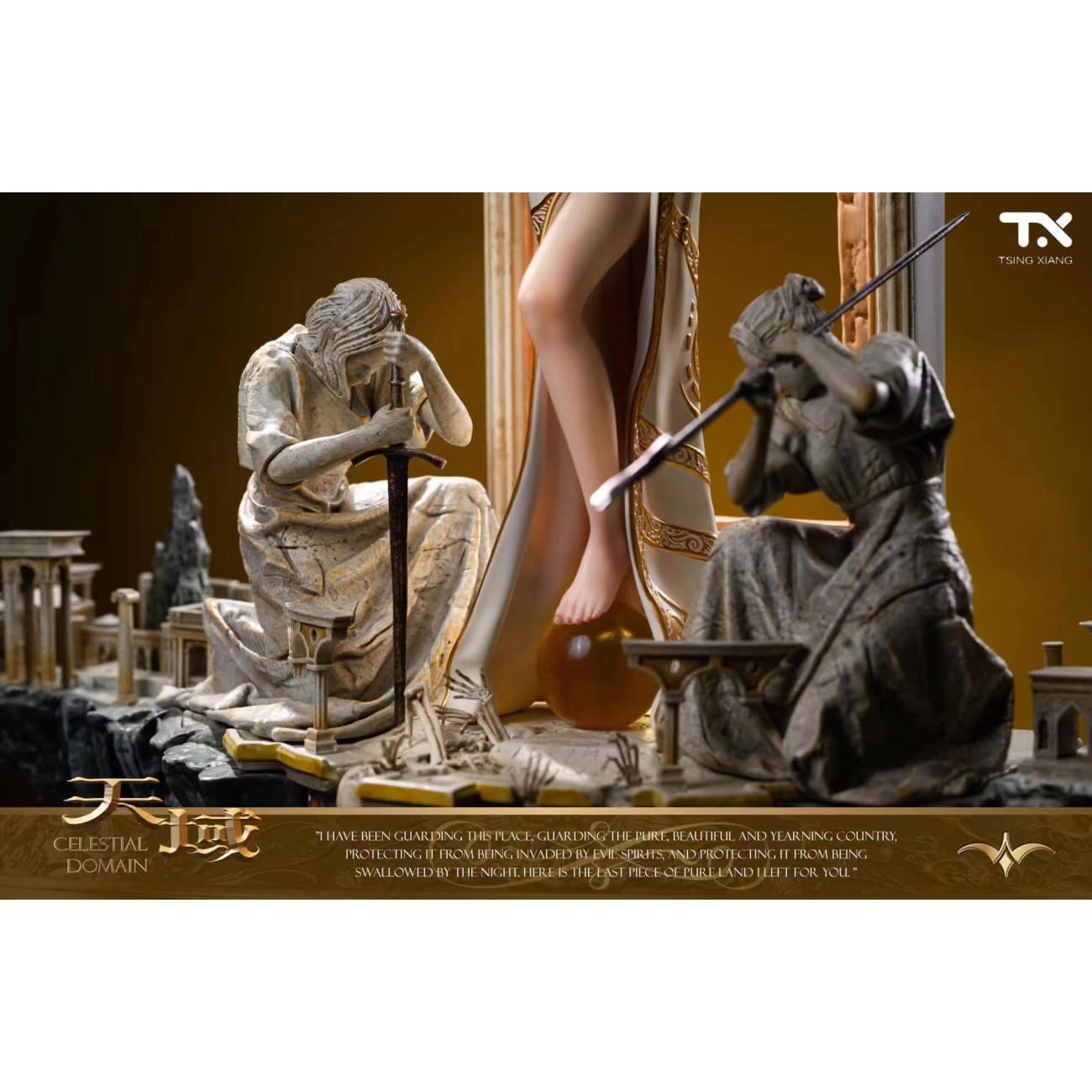 Tsing Xiang Studio - Celestial Domain
