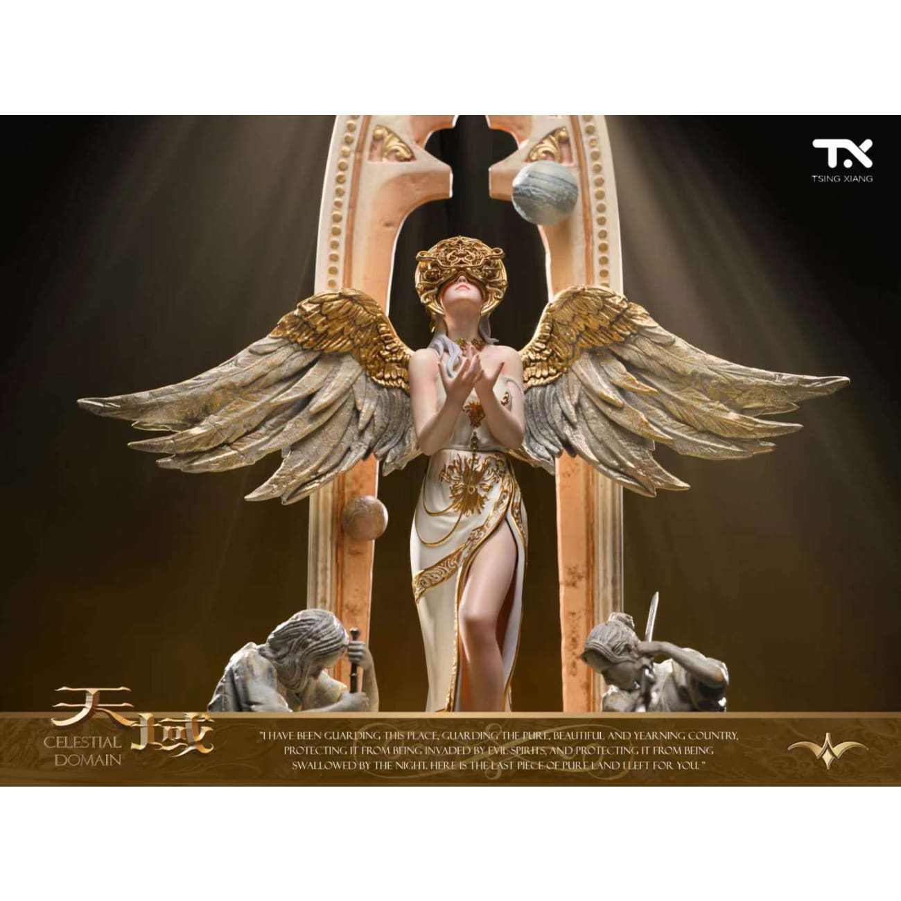 Tsing Xiang Studio - Celestial Domain