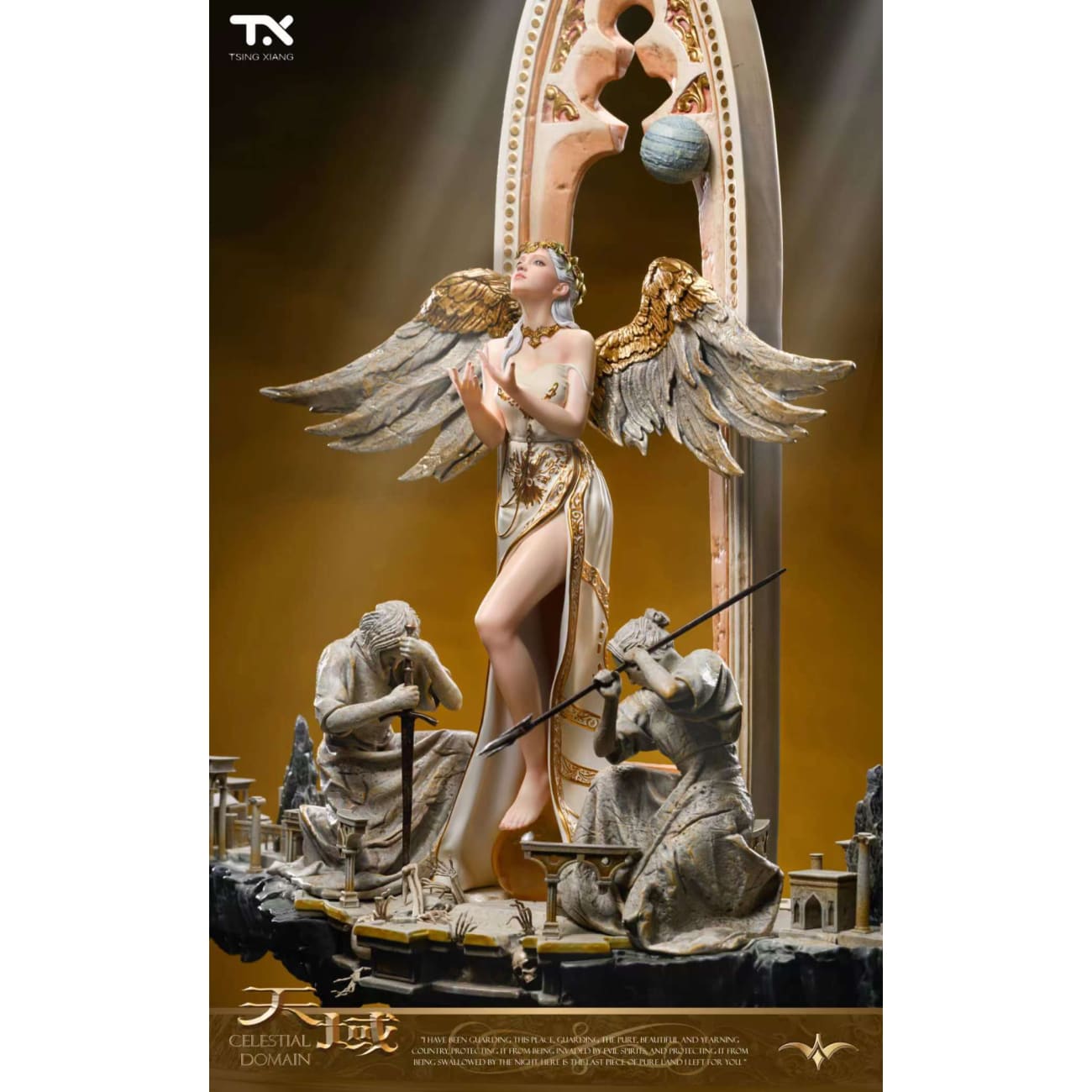 Tsing Xiang Studio - Celestial Domain