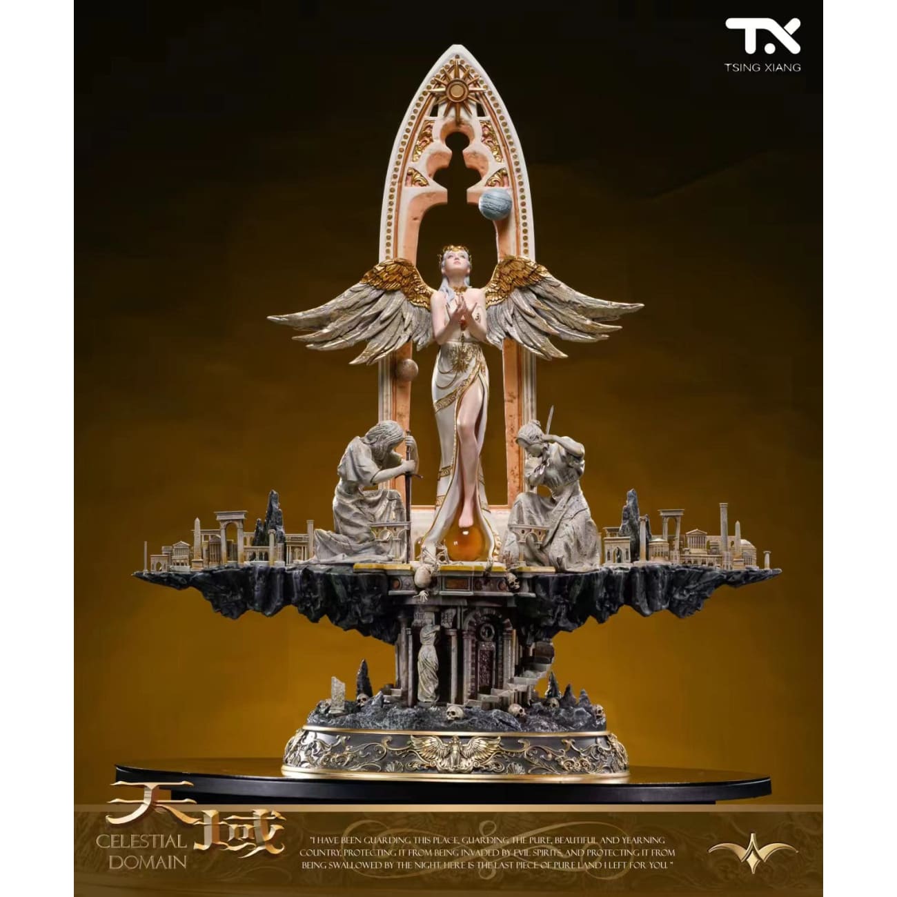 Tsing Xiang Studio - Celestial Domain