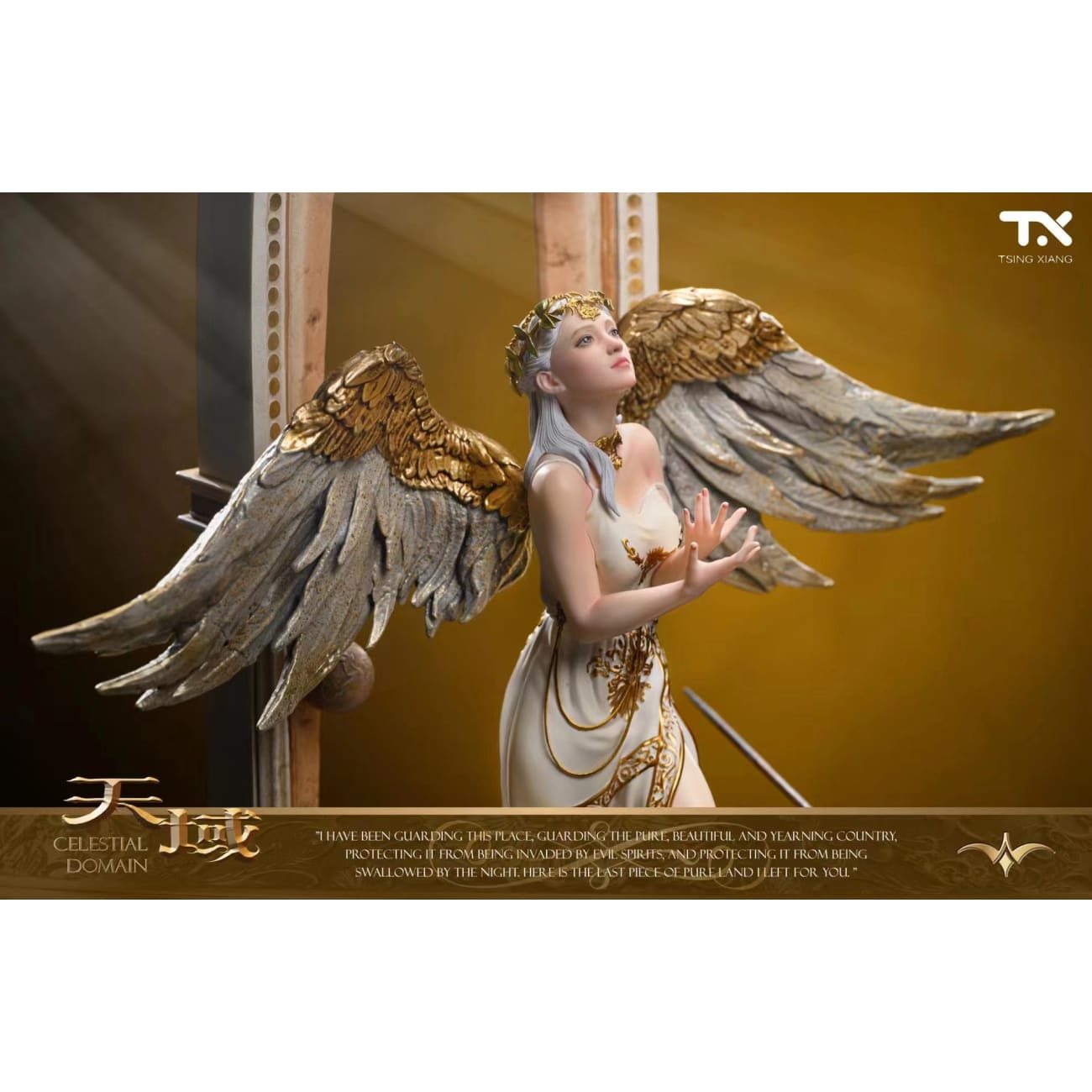 Tsing Xiang Studio - Celestial Domain