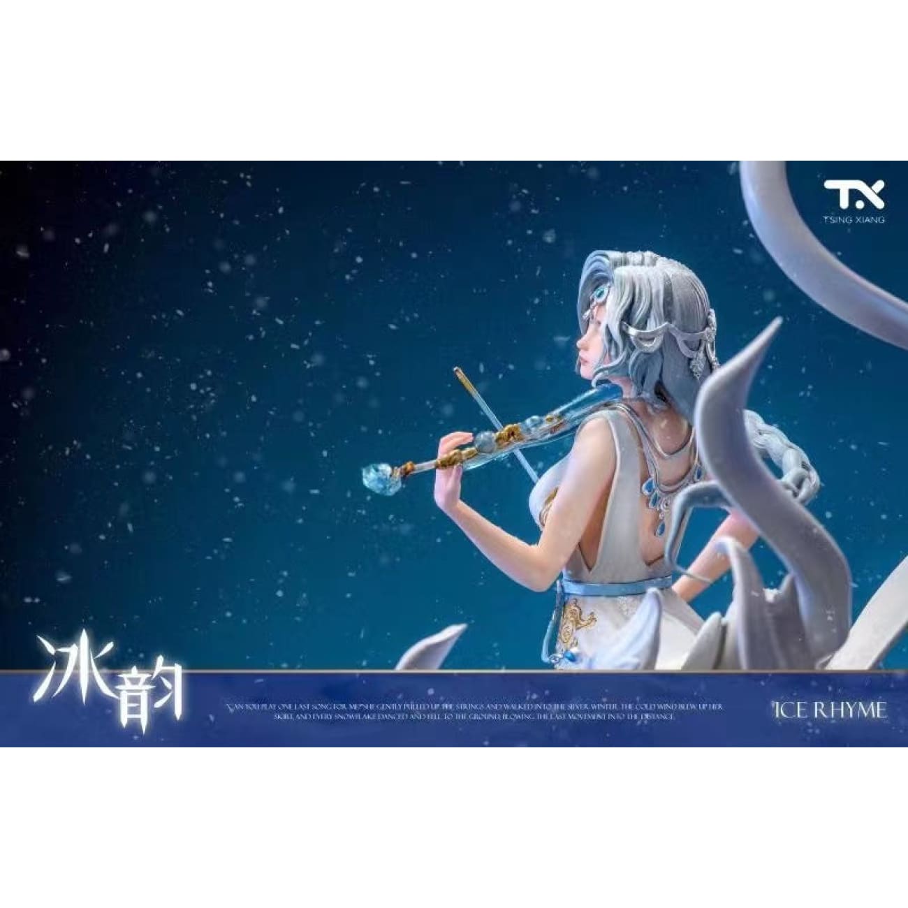 Tsing Xiang Studio - Ice Rhyme 