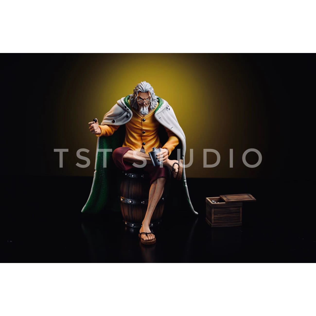 TST Studio - Silvers Rayleigh