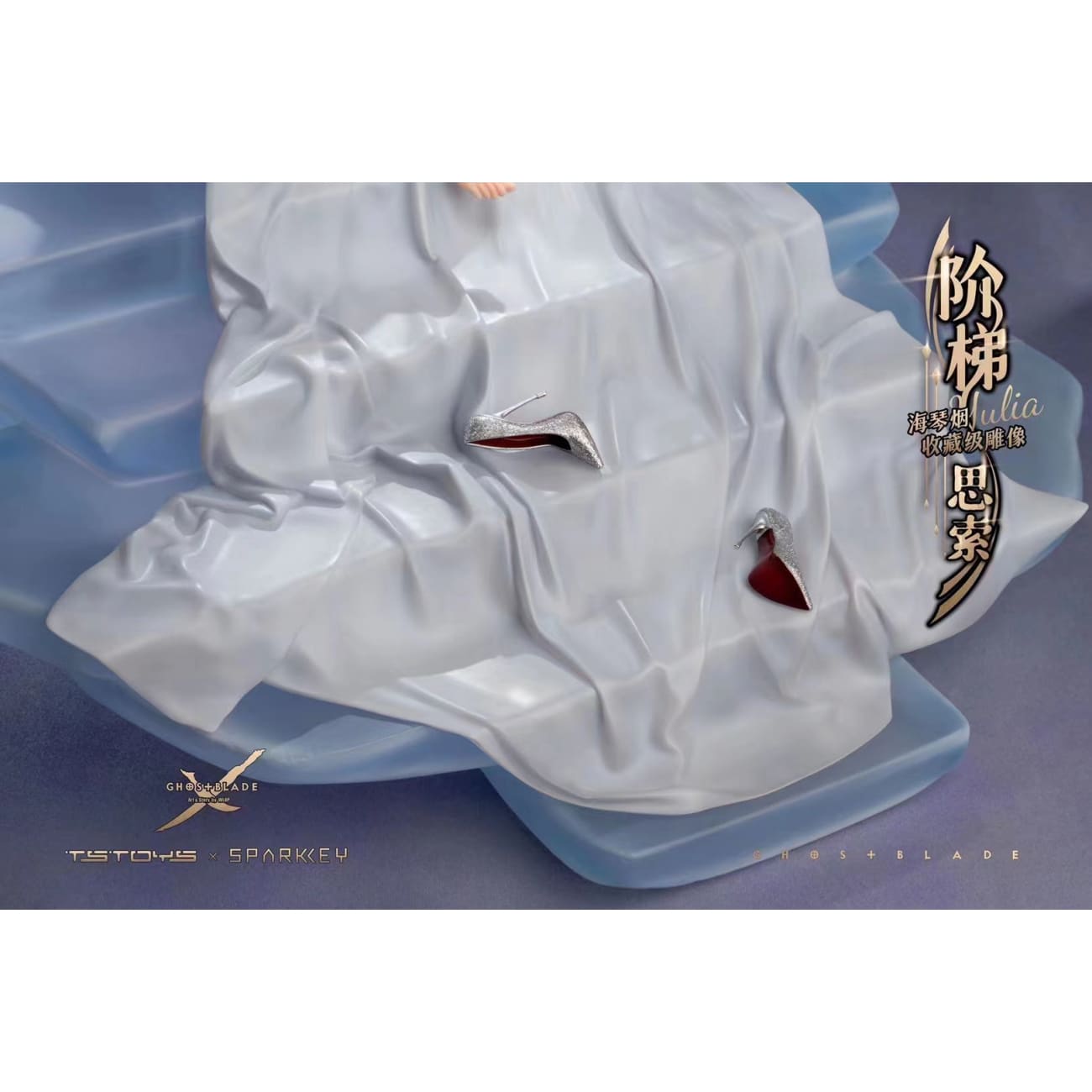 Tstoys X Sparkkey - Princess Ice / Yan/ Glace [Licensed]